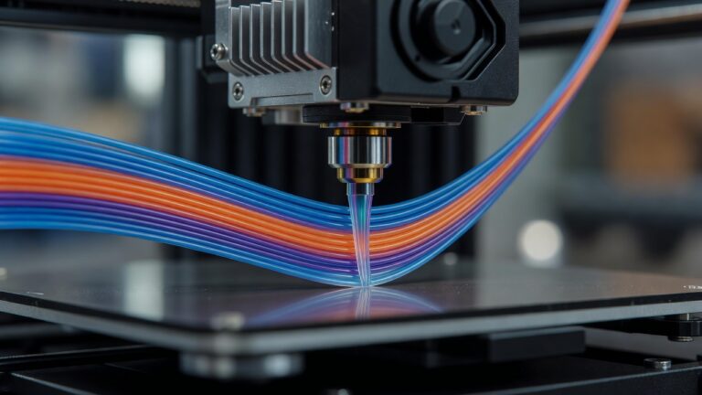 Bambu Lab H2C : la révolution Vortek pour une impression 3D multi-matériaux sans gaspillage