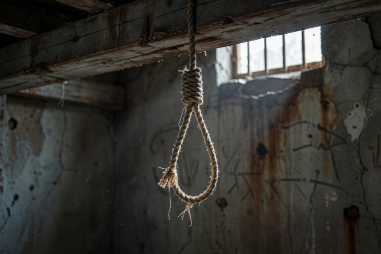 Suicide d’un condamné à mort aux États-Unis : quand la justice se transforme en spectacle macabre