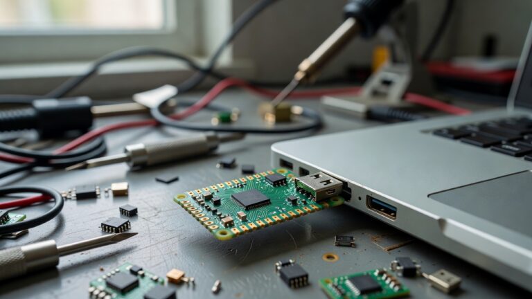 Pico à 4€ : comment un Raspberry Pi transforme en menace vos mots de passe WiFi en 15 secondes