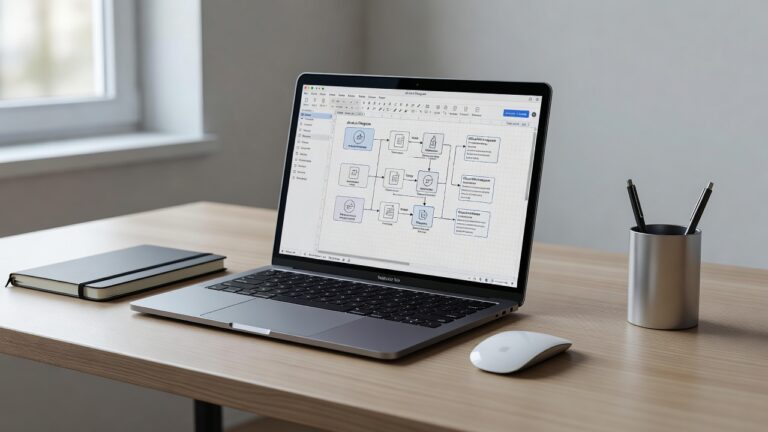 Intégration draw.io dans GitLab : créez et gérez vos diagrammes directement dans vos wikis