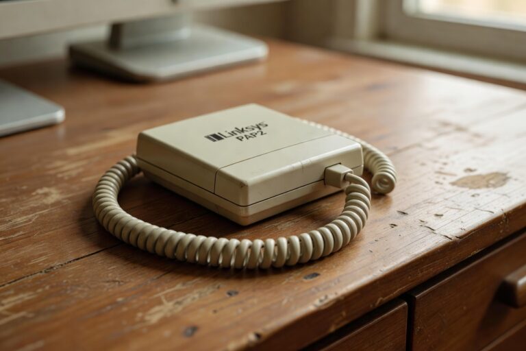 Pourquoi utiliser le Linksys PAP2 avec OVH ?