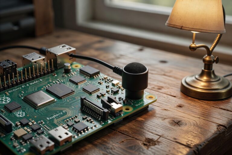 VoiceGPT : Créez votre assistant vocal DIY avec Raspberry Pi et ChatGPT