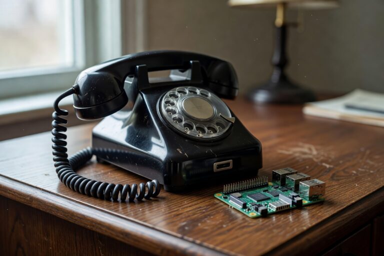 Raspberry Pi : Créez un serveur vocal pour jouer aux devinettes au téléphone