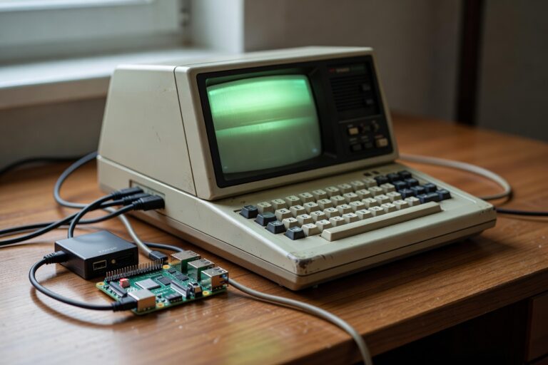 Le matériel indispensable : composer son kit rétro-connecté