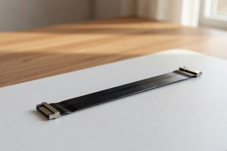 Comment connecter un câble SATA FFC à votre NUC ASUS : guide étape par étape
