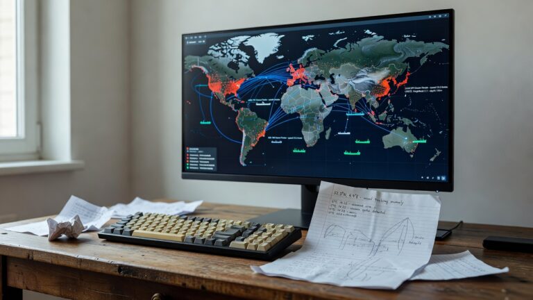 ShadowBroker : Un tableau de bord OSINT temps réel pour surveiller le monde depuis votre salon