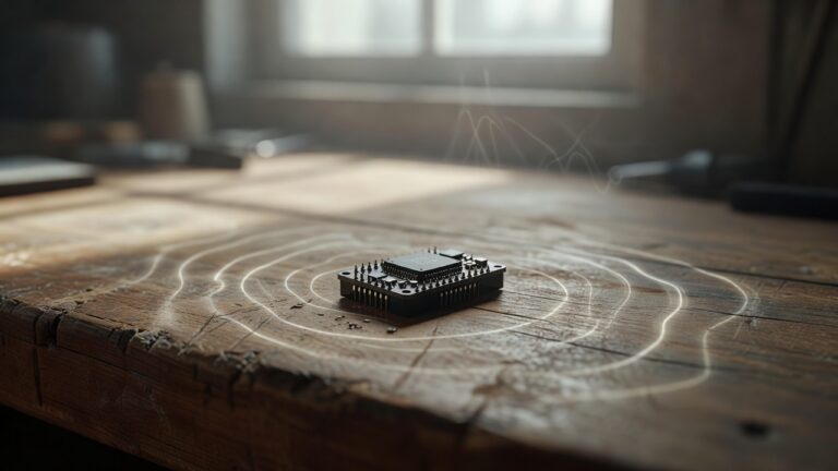eSpectre : La détection de mouvement par Wi-Fi sans caméra grâce à l&rsquo;ESP32 et à l&rsquo;IA