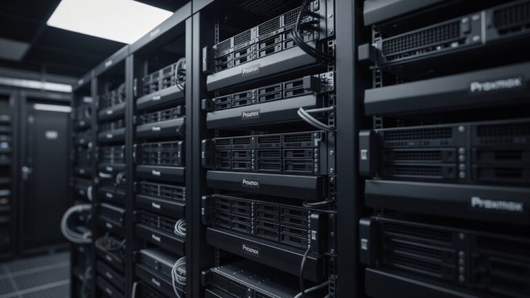 Cluster Proxmox HA pour Home Assistant : La Solution Indestructible pour une Domotique Sans Faille