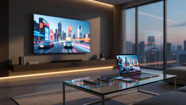 UGREEN lance une promo sur son émetteur/récepteur HDMI sans fil : 30 € de réduction pour une solution Plug & Play