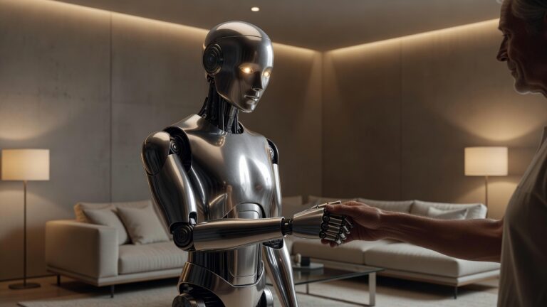Ubtech U1 : quand le robot compagnon émotionnel devient un phénomène de société