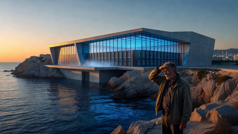 Data centers à Marseille : entre opportunités économiques et inquiétudes énergétiques