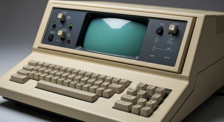 Le retour du micro-serveur Minitel COMPUTEL : une plongée dans l&rsquo;histoire du vidéotex français