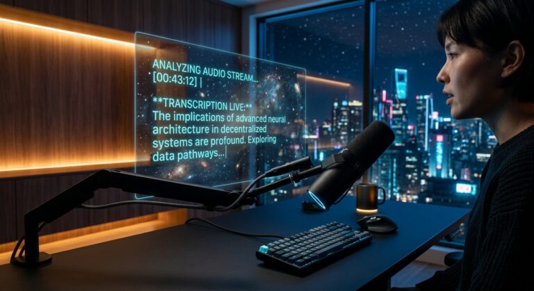 Handy : La solution open source de reconnaissance vocale qui révolutionne la transcription locale