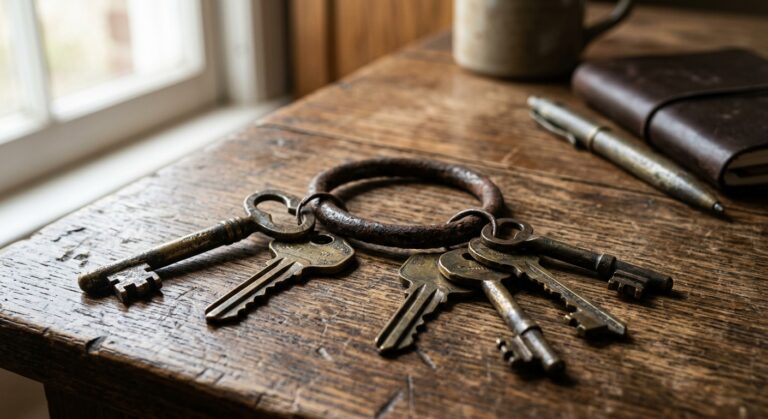 SSH-List – Un gestionnaire de connexions SSH en Rust – Korben