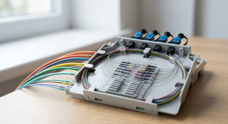 Remplacer sa Bbox par une connexion FTTH : décrypter les informations de connexion pour un déploiement maîtrisé