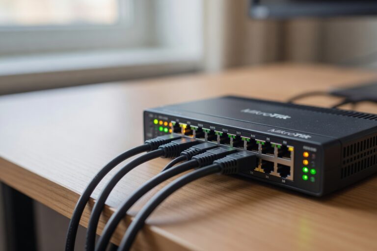 Remplacer sa Bbox Fibre par un MikroTik : Guide Complet pour IPv4, IPv6 et TV Replay
