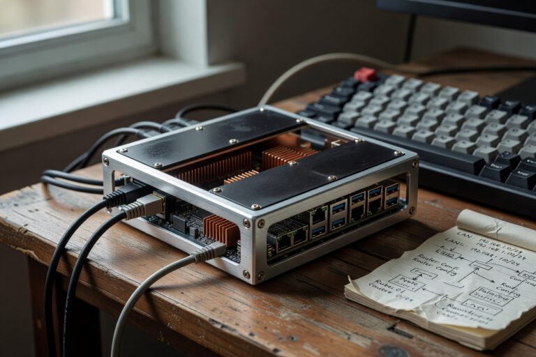 Hackberry Pi CM5 : le cyberdeck ultime pour pentesters et passionnés de sécurité