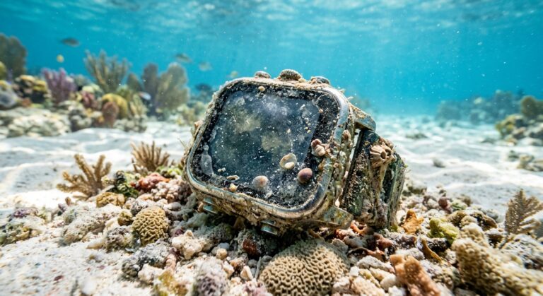 Pixel Watch 5 : un prototype perdu en mer révèle les secrets de la future montre connectée de Google