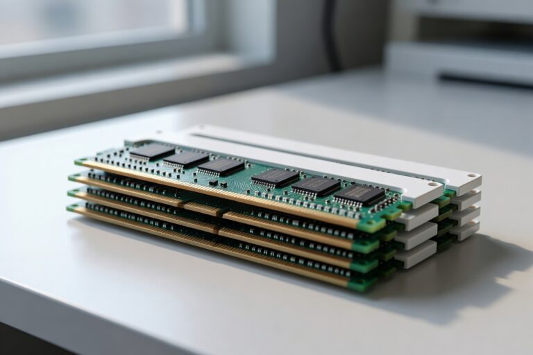 Samsung et SK Hynix investissent 590 milliards de dollars pour doubler leur production de RAM : réponse à la plainte pour entente illégale ?