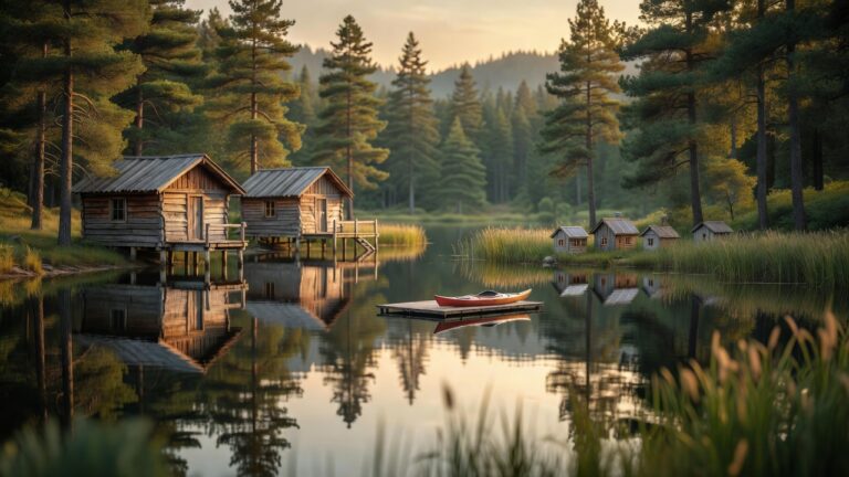À 30 ans, elle transforme un lac en écosystème rentable : l’incroyable projet immobilier d’Alice
