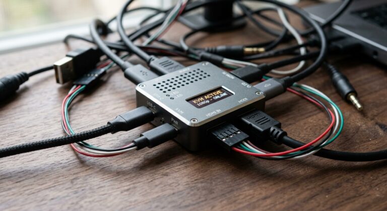 SiPeed NanoKVM-Go : quand un mini KVM matériel soulève des questions de connectivité et de fonctionnalités IA