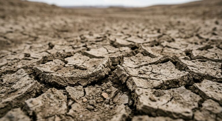 Nappes phréatiques : une vidange alarmante en ce début d&rsquo;été 2026 menace les ressources en eau