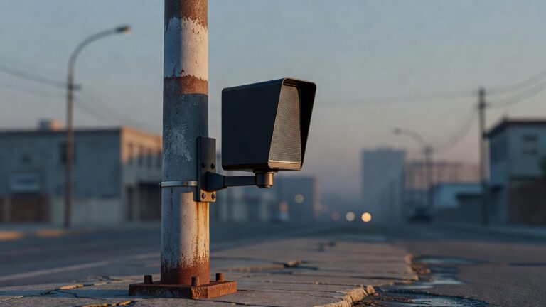 Radars sonores en France : bientôt la fin des pots d’échappement trop bruyants ?